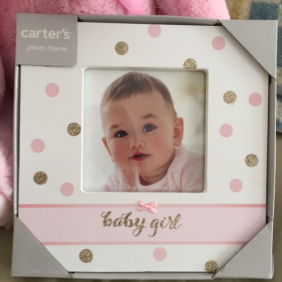 Other - Baby Girl Gift Set